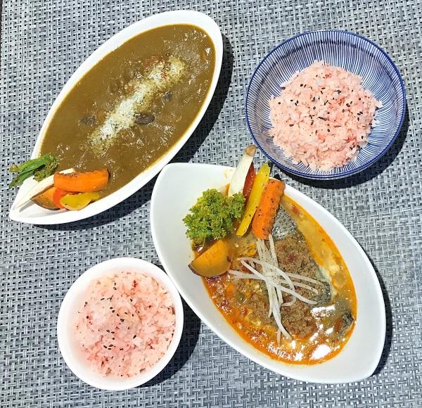 台北の健康養生レストラン「得利來福 Daily Life」で薬膳料理を食べてみた